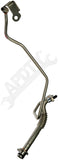 APDTY 159588 Turbocharger Oil 	Supply & Return Assembly; Right