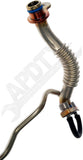 APDTY 159589 Turbocharger Oil 	Supply & Return Assembly; Left Lower (DriverSide)