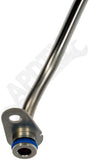 APDTY 159590 Engine Turbocharger Oil Feed Left Supply Line
