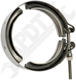 APDTY 159591 Engine Turbocharger Exhaust V-Band Clamp