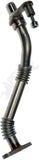 APDTY 159593 Engine Turbocharger Oil Return Tube