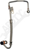 APDTY 159594 Engine Turbocharger Oil Feed Line - Supply Upper