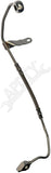 APDTY 159595 Engine Turbocharger Upper Oil Feed Supply Line