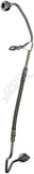 APDTY 159595 Engine Turbocharger Upper Oil Feed Supply Line