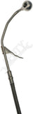 APDTY 159595 Engine Turbocharger Upper Oil Feed Supply Line