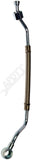 APDTY 159596 Diesel EngineTurbocharger Oil Feed Supply Line (Lower)
