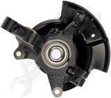 APDTY 159597 	Front Right Suspension Loaded Steering Knuckle Assembly