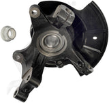 APDTY 159598 Front Left Suspension Loaded Steering Knuckle Assembly