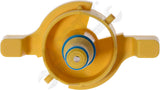 APDTY 159604 Powerstroke Diesel Fuel Filter Housing Water Drain Valve Plug