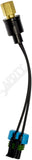 APDTY 159611 Air Conditioning Pressure Sensor (ACP)