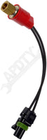 APDTY 159616 Air Conditioning Pressure Sensor (ACP)