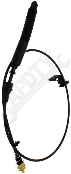 APDTY 159637 Automatic Transmission Range Selector Lever Gearshift Cable