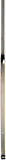 APDTY 159641 Automatic Transmission Oil Level Dipstick - Metal