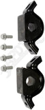 APDTY 159648 Front Suspension Stabilizer Sway Bar Bushing Kit (27mm Bushing)