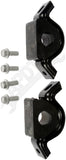 APDTY 159648 Front Suspension Stabilizer Sway Bar Bushing Kit (27mm Bushing)