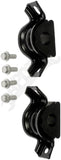 APDTY 159648 Front Suspension Stabilizer Sway Bar Bushing Kit (27mm Bushing)