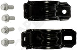 APDTY 159648 Front Suspension Stabilizer Sway Bar Bushing Kit (27mm Bushing)