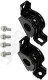 APDTY 159649 Front Suspension Stabilizer Sway Bar Bushing Kit (30mm Bushing)
