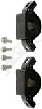 APDTY 159649 Front Suspension Stabilizer Sway Bar Bushing Kit (30mm Bushing)