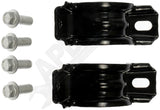 APDTY 159649 Front Suspension Stabilizer Sway Bar Bushing Kit (30mm Bushing)
