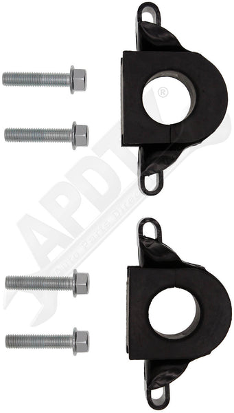 APDTY 159650 Front Suspension Stabilizer Sway Bar Bushing Kit (36 mm Bushing)