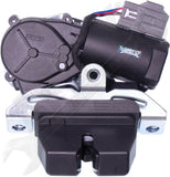 APDTY 159653 Power Liftgate Lock Actuator Motor w/ Cinch Latch (FA1Z-7443150-B)