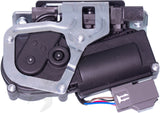 APDTY 159653 Power Liftgate Lock Actuator Motor w/ Cinch Latch (FA1Z-7443150-B)