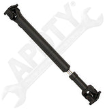 APDTY 159656 Front 4WD Propeller Driveshaft Assembly