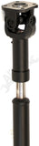 APDTY 159656 Front 4WD Propeller Driveshaft Assembly