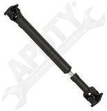 APDTY 159657 4WD Front Driveshaft Assembly