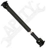 APDTY 159658 4WD Front Driveshaft Assembly