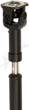 APDTY 159658 4WD Front Driveshaft Assembly