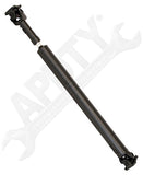 APDTY 159660 Front Driveshaft Assembly (4WD Models with 6 Speed Manual Trans)