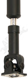 APDTY 159660 Front Driveshaft Assembly (4WD Models with 6 Speed Manual Trans)