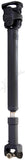 APDTY 159662 Front Driveshaft Assembly (4WD Models)
