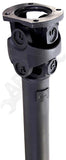 APDTY 159662 Front Driveshaft Assembly (4WD Models)
