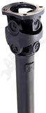 APDTY 159662 Front Driveshaft Assembly (4WD Models)