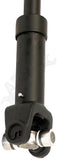 APDTY 159662 Front Driveshaft Assembly (4WD Models)