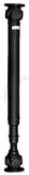 APDTY 159663 Front Driveshaft Assembly (AWD Models)