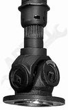 APDTY 159663 Front Driveshaft Assembly (AWD Models)
