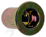 APDTY 159666 Rivet Nut - M4-0.7