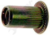 APDTY 159666 Rivet Nut - M4-0.7