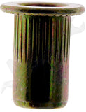 APDTY 159666 Rivet Nut - M4-0.7