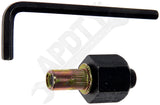 APDTY 159667 Rivet Nut Tool - No. 8-32