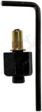 APDTY 159670 Rivet Nut Tool - M4-0.7