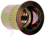 APDTY 159673 Rivet Nut - 3/8-16
