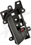 APDTY 159676  Right Side Interior Door Handle - Front or Rear