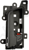 APDTY 159676  Right Side Interior Door Handle - Front or Rear