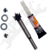 APDTY 159676  Right Side Interior Door Handle - Front or Rear