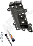 APDTY 159677 Interior Door Handle; Left (Driver-Side) Front or Rear